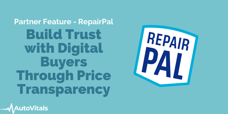 Partner Feature: RepairPal